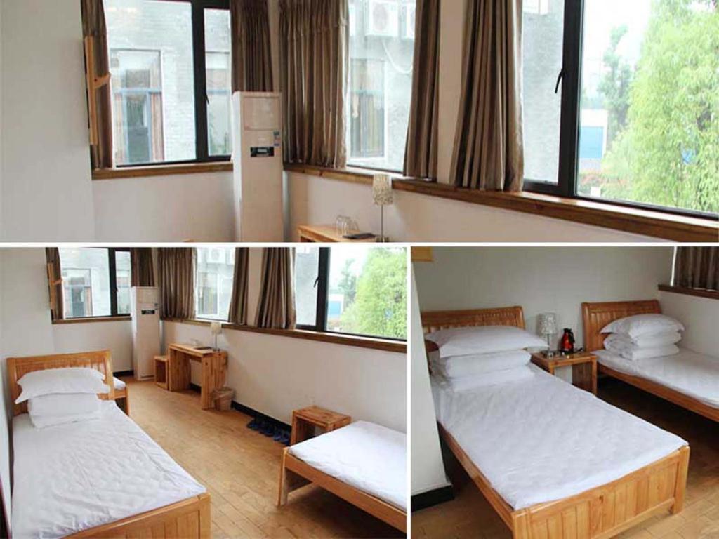 Huangshan Shele International Youth Hostel Phòng bức ảnh